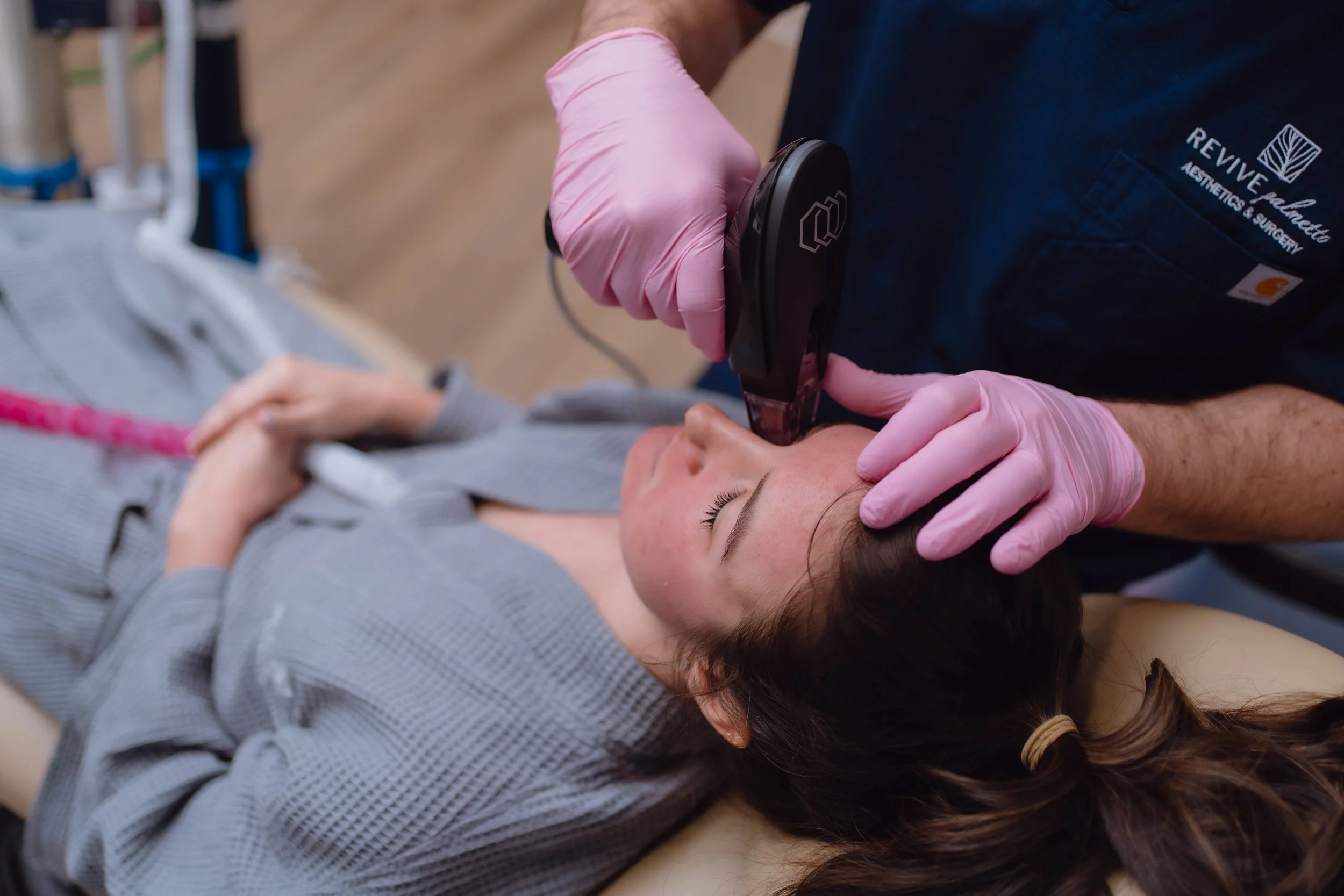 Morpheus8 in Bluffton, SC | Revive Palmetto Aesthetics & Plastic